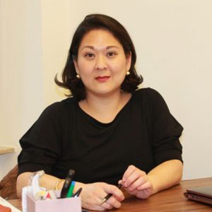 Stephani Jeong